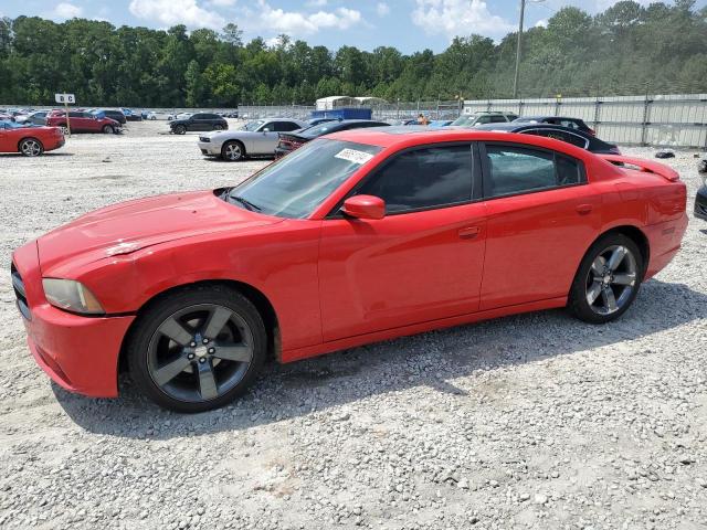 DODGE CHARGER SX 2014 with VIN 2C3CDXHG9EH275417 - Photo from auction