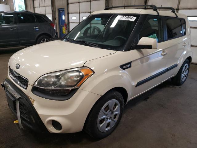 KIA SOUL 2013 with VIN KNDJT2A54D7506266 - Photo from auction