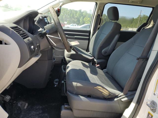 Photo 7 from auction – 2010 DODGE GRAND CARA with VIN 2D4RN1AE0AR263835