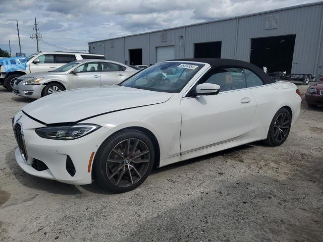 Photo 1 from auction – 2024 BMW 430I with VIN WBA23AT07RCR28849