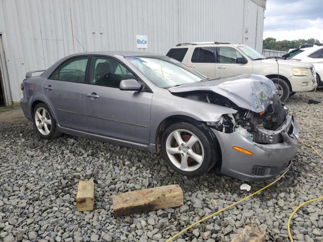 Photo 4 from auction – 2007 MAZDA 6 I with VIN 1YVHP80C375M38770