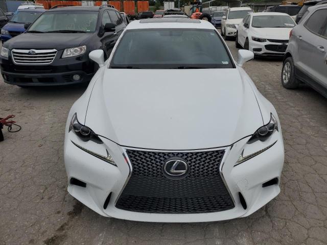 Photo 5 from auction – 2015 LEXUS IS 250 with VIN JTHBF1D28F5066038