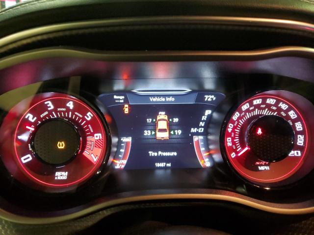 Photo 8 from auction – 2022 DODGE CHALLENGER with VIN 2C3CDZL93NH159683