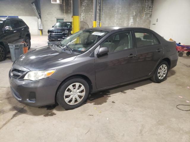 TOYOTA COROLLA BA 2011 with VIN JTDBU4EE0BJ094872 - Photo from auction