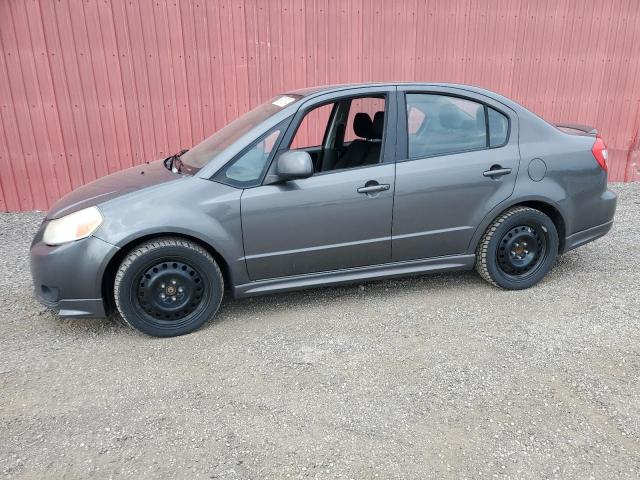 SUZUKI SX4 SPORT 2012 with VIN JS2YC5A97C6300307 - Photo from auction