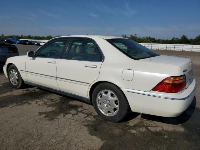 Photo 2 from auction – 1999 ACURA 3.5RL with VIN JH4KA9655XC005540