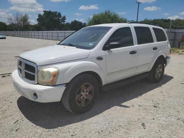 DODGE DURANGO SL 2005 with VIN 1D4HD48N25F612674 - Photo from auction
