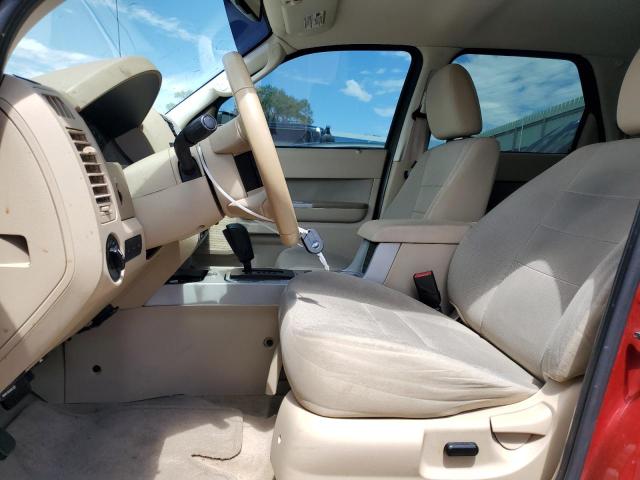 Photo 7 from auction – 2010 FORD ESCAPE XLT with VIN 1FMCU0D70AKD40033