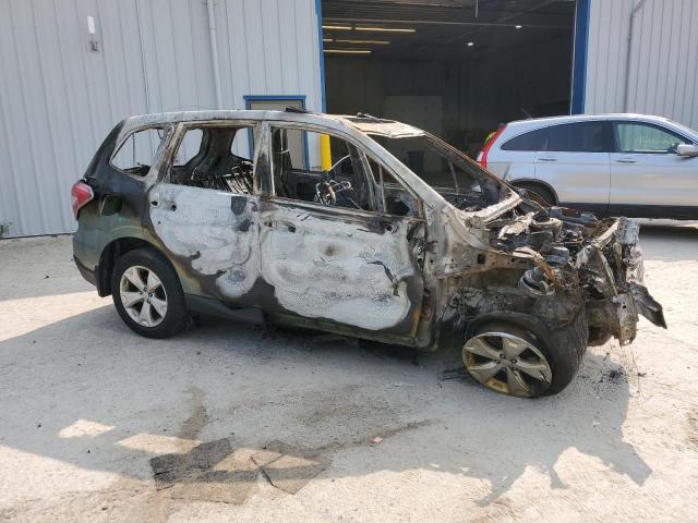 Photo 4 from auction – 2015 SUBARU FORESTER 2 with VIN JF2SJADC5FH809148
