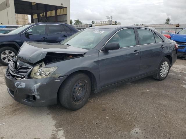 TOYOTA CAMRY BASE 2010 with VIN 4T1BF3EK7AU040942 - Photo from auction