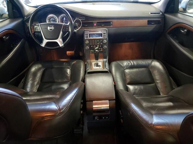 Photo 8 from auction – 2011 VOLVO S80 3.2 with VIN YV1940AS1B1148953