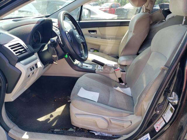 Photo 7 from auction – 2014 SUBARU XV CROSSTR with VIN JF2GPACC5E8233906