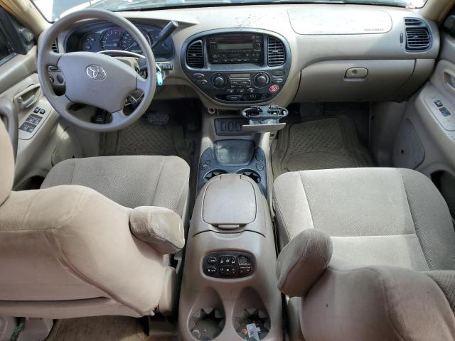 Photo 8 from auction – 2005 TOYOTA SEQUOIA SR with VIN 5TDZT34A15S239290