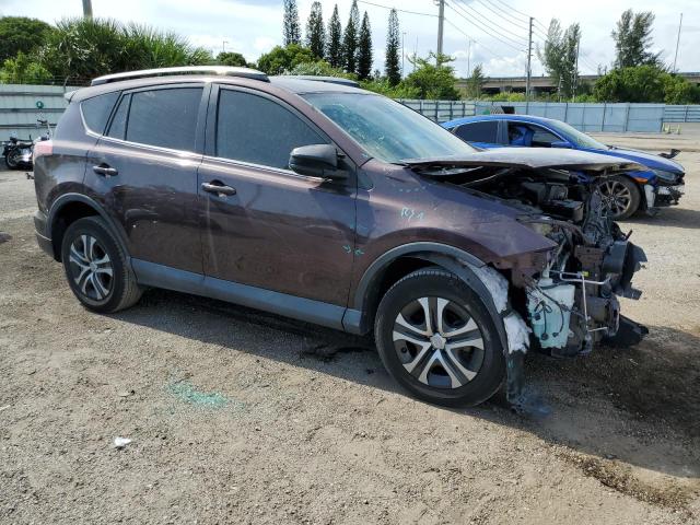 Photo 4 from auction – 2018 TOYOTA RAV4 LE with VIN 2T3ZFREV5JW445670