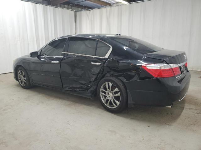 Photo 2 from auction – 2015 HONDA ACCORD EXL with VIN 1HGCR3F85FA021349