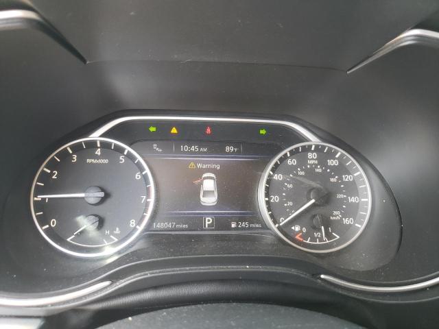 Photo 9 from auction – 2019 NISSAN MAXIMA S with VIN 1N4AA6AV0KC369334