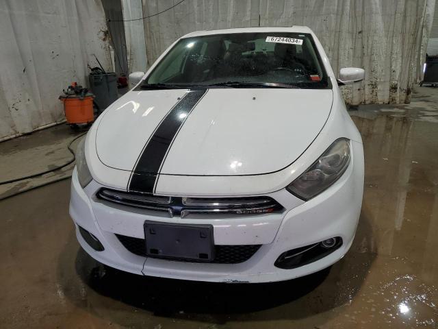 Photo 5 from auction – 2016 DODGE DART LIMIT with VIN 1C3CDFCBXGD577935