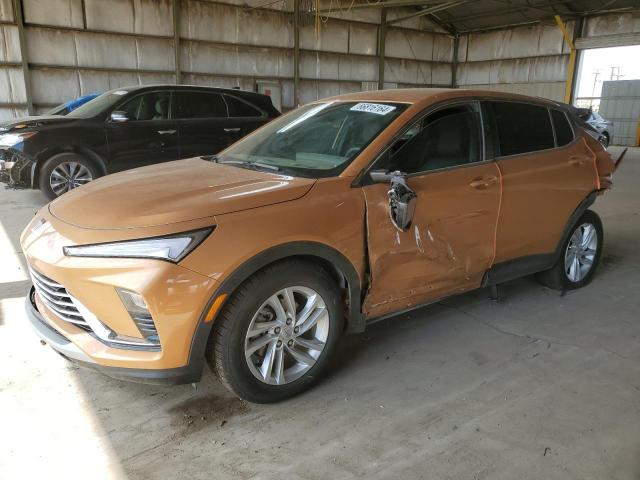 BUICK ENVISTA PR 2024 with VIN KL47LAE25RB023422 - Photo from auction