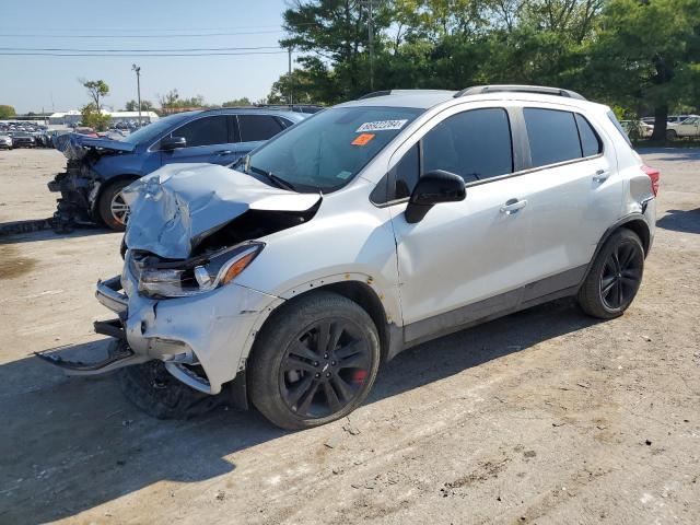 CHEVROLET TRAX 1LT 2021 with VIN KL7CJLSB0MB316757 - Photo from auction