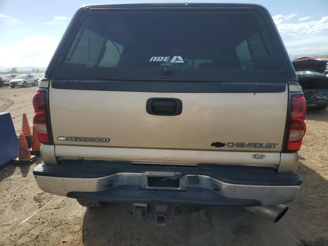 Photo 6 from auction – 2004 CHEVROLET SILVERADO with VIN 1GCHK231X4F137494
