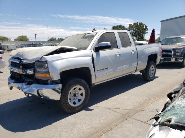 CHEVROLET SILVERADO 2019 with VIN 2GCRCPEC8K1210430 - Photo from auction