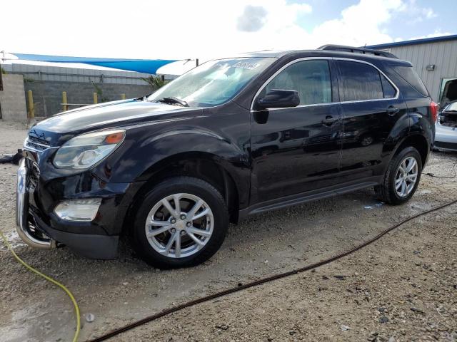 CHEVROLET EQUINOX LT 2017 with VIN 2GNALCEK6H6313314 - Photo from auction
