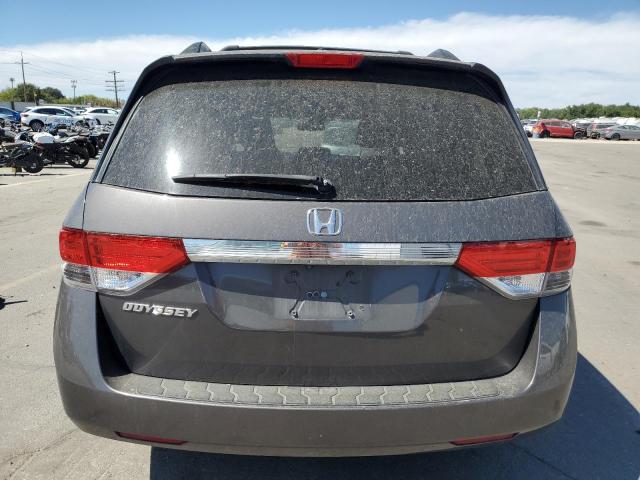Photo 6 from auction – 2014 HONDA ODYSSEY EX with VIN 5FNRL5H68EB052392