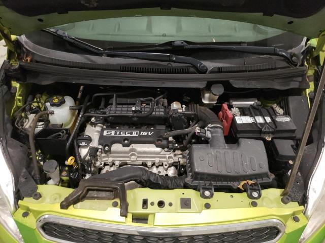 Photo 11 from auction – 2014 CHEVROLET SPARK 1LT with VIN KL8CD6S97EC408705