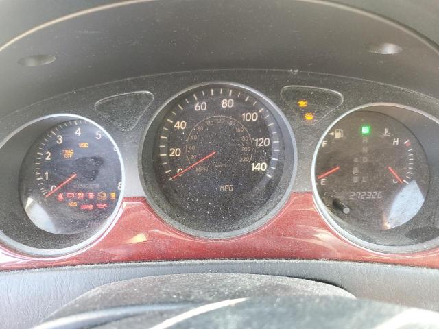 Photo 9 from auction – 2005 LEXUS ES 330 with VIN JTHBA30G455066306