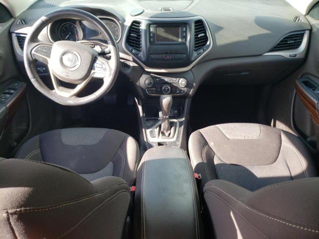 Photo 8 from auction – 2014 JEEP CHEROKEE L with VIN 1C4PJLCB3EW248953