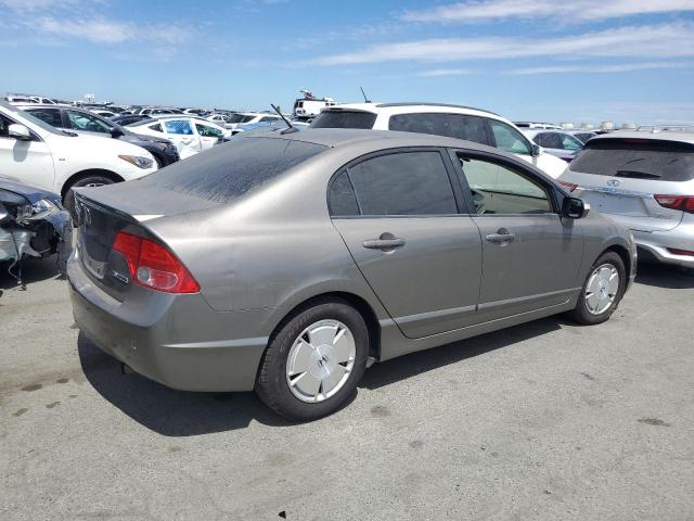 Photo 3 from auction – 2008 HONDA CIVIC HYBR with VIN JHMFA36208S008793