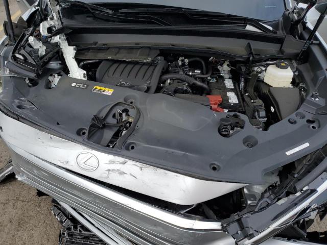 Photo 12 from auction – 2024 LEXUS TX 350 BAS with VIN 5TDAAAB64RS008623