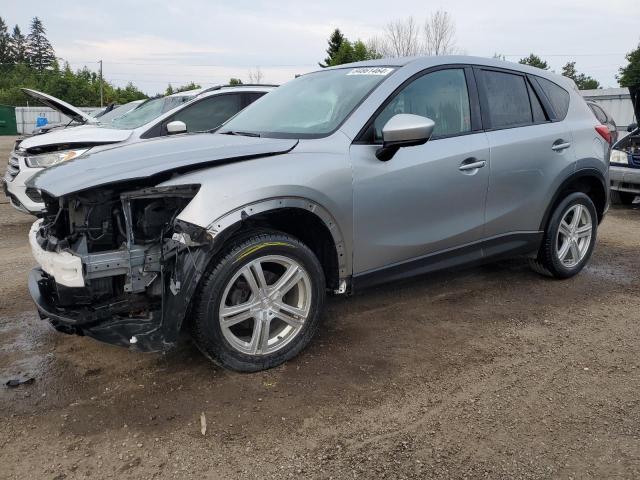 MAZDA CX-5 TOURI 2014 with VIN JM3KE2CY0E0347673 - Photo from auction