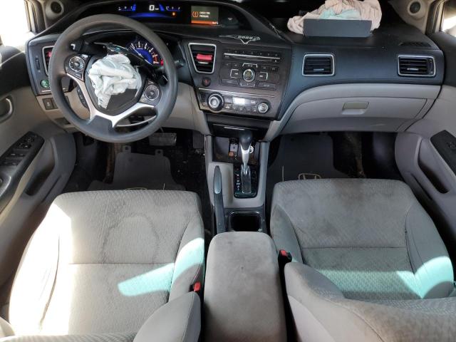 Photo 8 from auction – 2013 HONDA CIVIC EX with VIN 2HGFB2F83DH530124