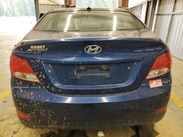 Photo 6 from auction – 2016 HYUNDAI ACCENT SE with VIN KMHCT4AEXGU036122