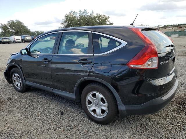 Photo 2 from auction – 2012 HONDA CR-V LX with VIN 5J6RM3H38CL038858