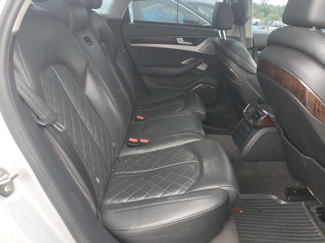 Photo 10 from auction – 2013 AUDI S8 QUATTRO with VIN WAUD2AFD1DN010358
