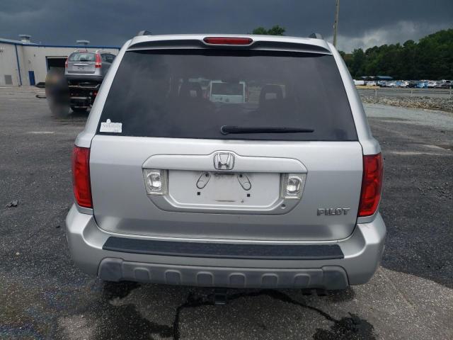 Photo 6 from auction – 2004 HONDA PILOT EXL with VIN 2HKYF18564H595291