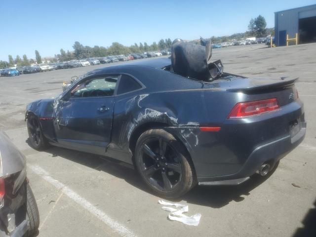 Photo 2 from auction – 2015 CHEVROLET CAMARO LT with VIN 2G1FF1E34F9162688