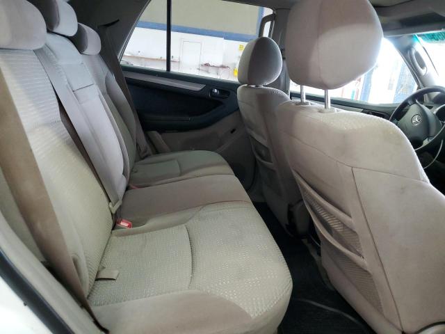 Photo 10 from auction – 2004 TOYOTA 4 RUNNER S with VIN JTEBU14R748013682