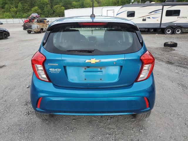 Photo 6 from auction – 2021 CHEVROLET SPARK LS with VIN KL8CB6SA1MC701031