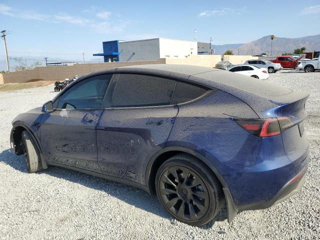 Photo 2 from auction – 2023 TESLA MODEL Y with VIN 7SAYGAEE7PF596165