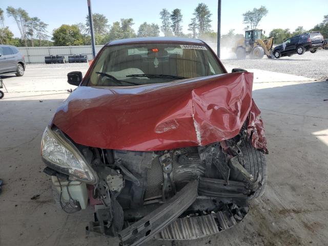 Photo 5 from auction – 2013 NISSAN SENTRA S with VIN 3N1AB7AP3DL769462
