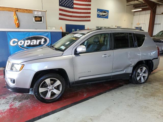 JEEP COMPASS LA 2017 with VIN 1C4NJDEB6HD113363 - Photo from auction