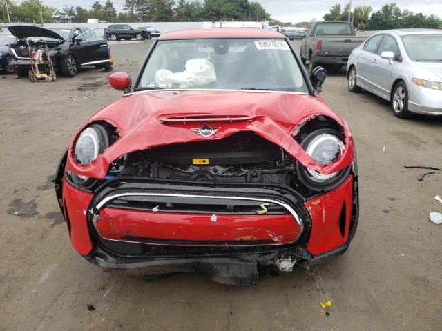 Photo 5 from auction – 2024 MINI COOPER SE with VIN WMW13DJ00R2U81559