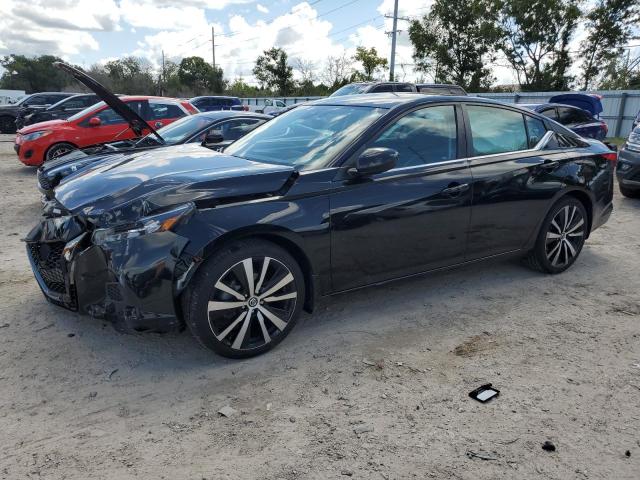 NISSAN ALTIMA SR 2021 with VIN 1N4BL4CV5MN328060 - Photo from auction
