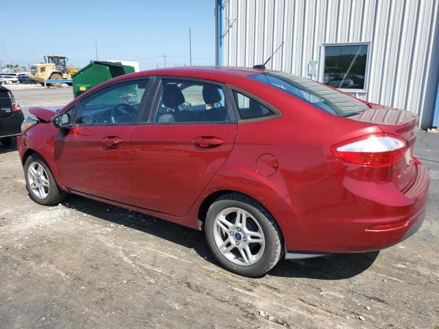 Photo 2 from auction – 2017 FORD FIESTA SE with VIN 3FADP4BJ4HM170113