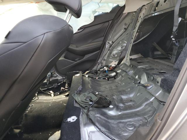 Photo 10 from auction – 2021 NISSAN MAXIMA PLA with VIN 1N4AA6FV7MC503381