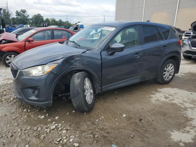 MAZDA CX-5 TOURI 2013 with VIN JM3KE4CE8D0122868 - Photo from auction