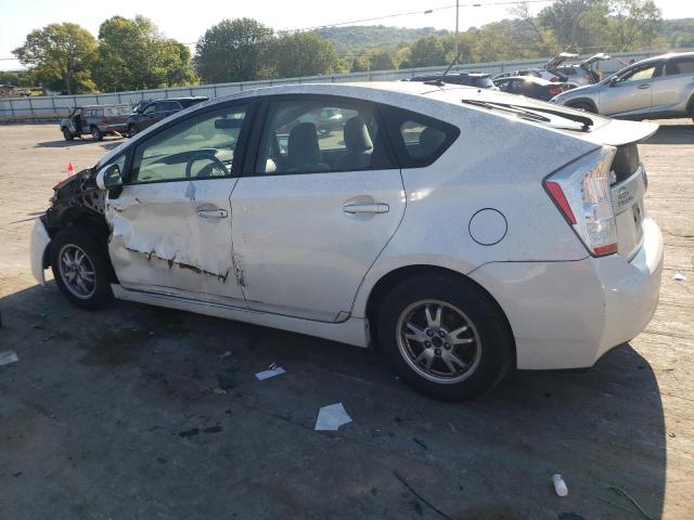 Photo 2 from auction – 2010 TOYOTA PRIUS with VIN JTDKN3DU7A0046421